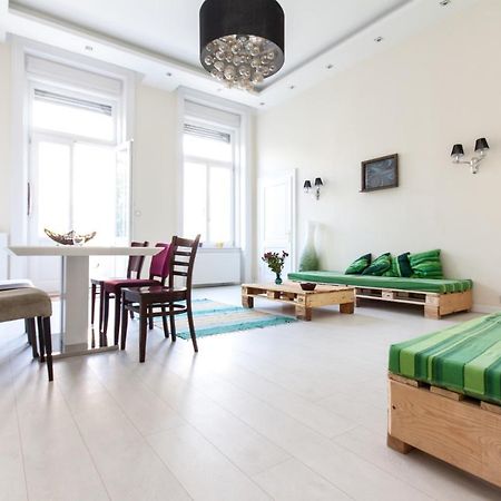 Jozsef63 Apartment Budapest Exterior photo