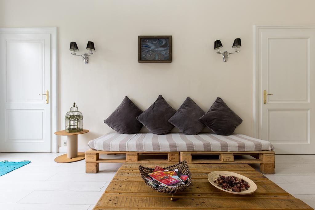 Jozsef63 Apartment Budapest Exterior photo