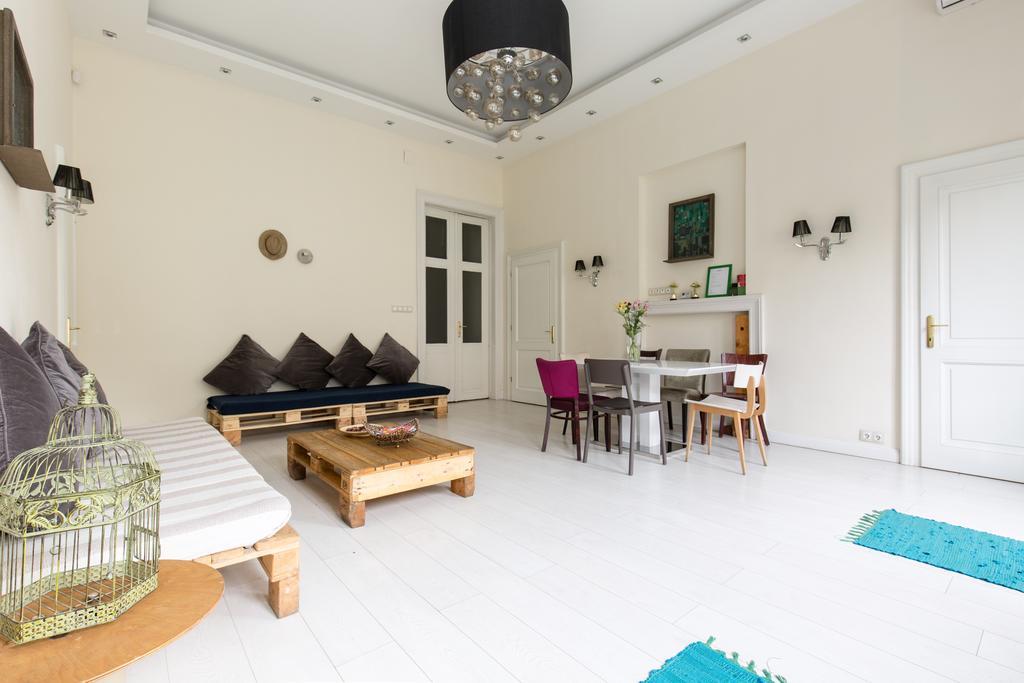 Jozsef63 Apartment Budapest Exterior photo