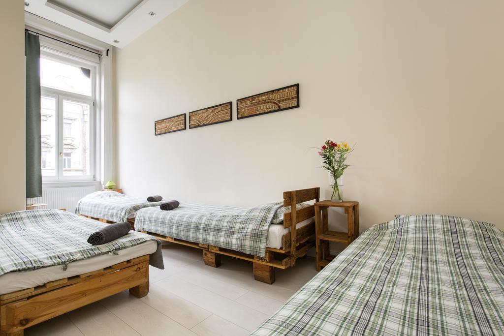 Jozsef63 Apartment Budapest Exterior photo