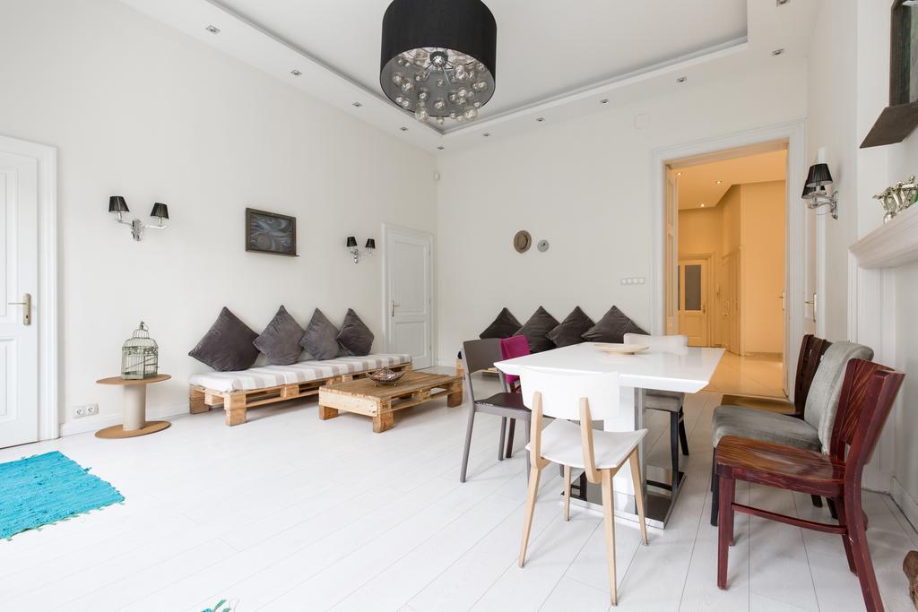 Jozsef63 Apartment Budapest Exterior photo