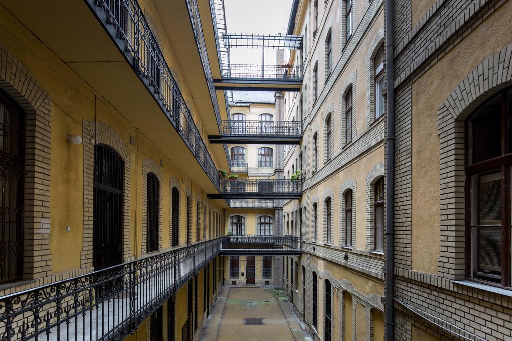 Jozsef63 Apartment Budapest Exterior photo
