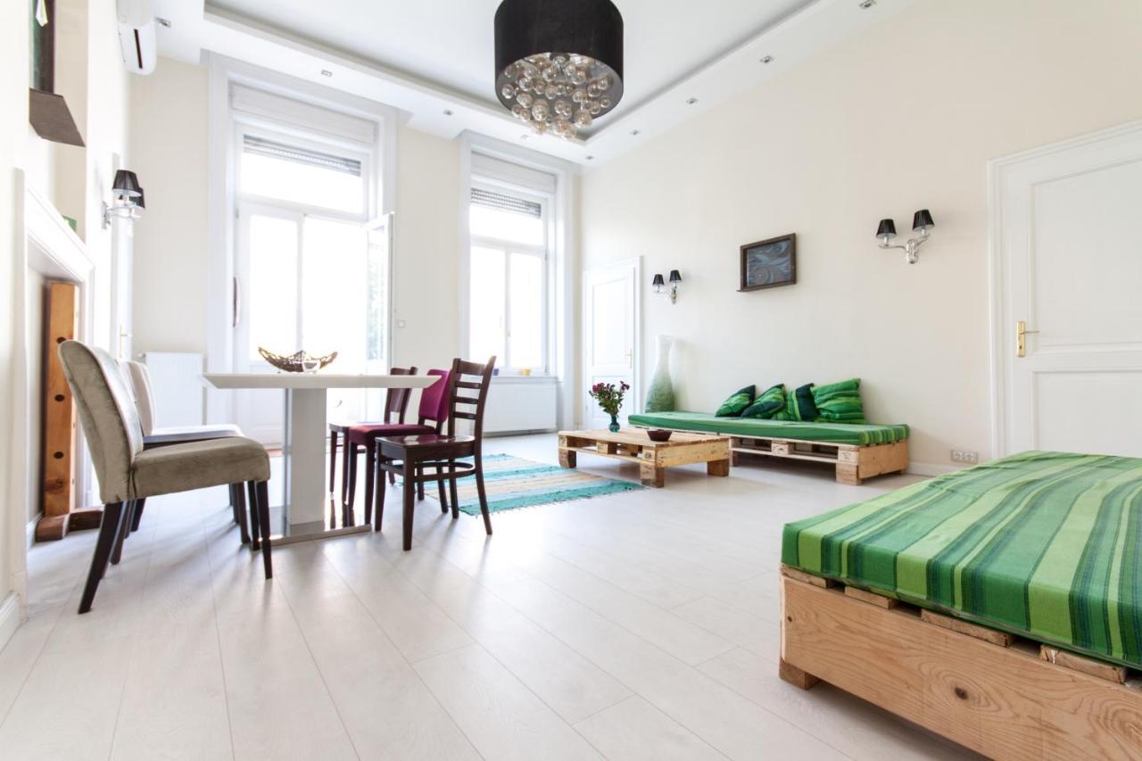 Jozsef63 Apartment Budapest Exterior photo