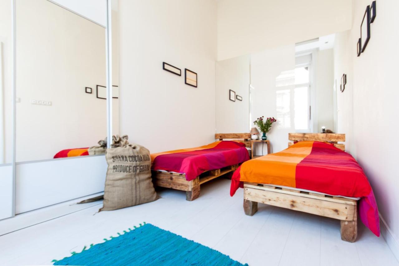 Jozsef63 Apartment Budapest Exterior photo