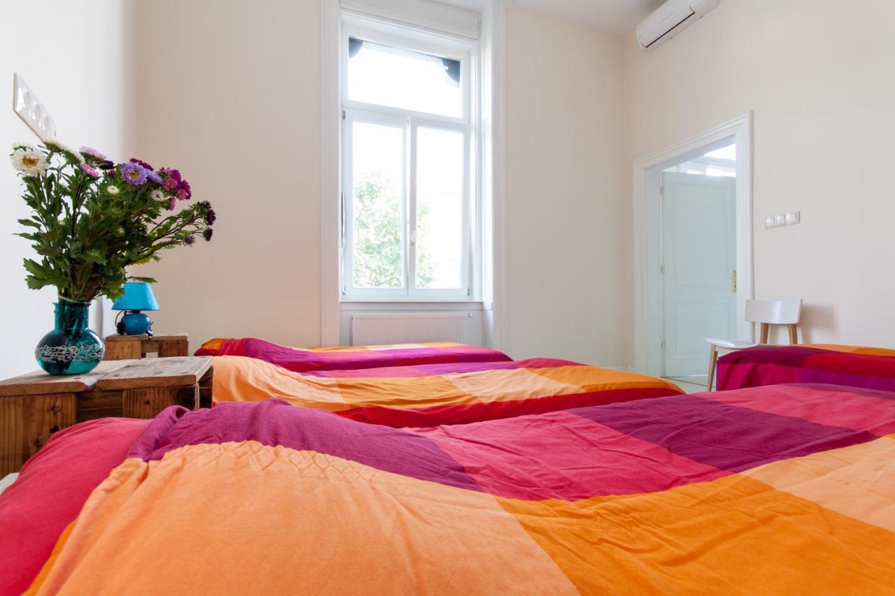 Jozsef63 Apartment Budapest Exterior photo