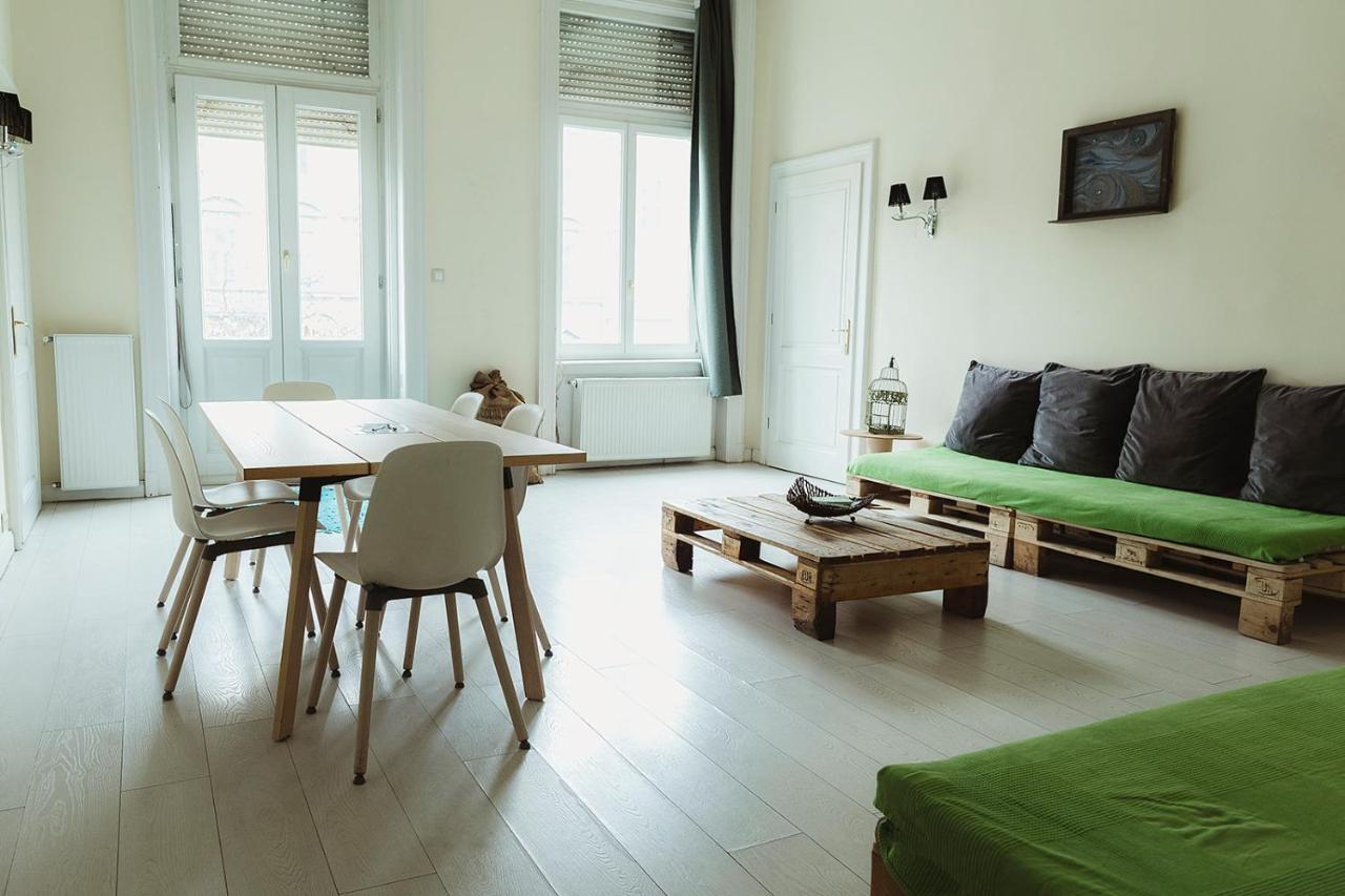 Jozsef63 Apartment Budapest Exterior photo