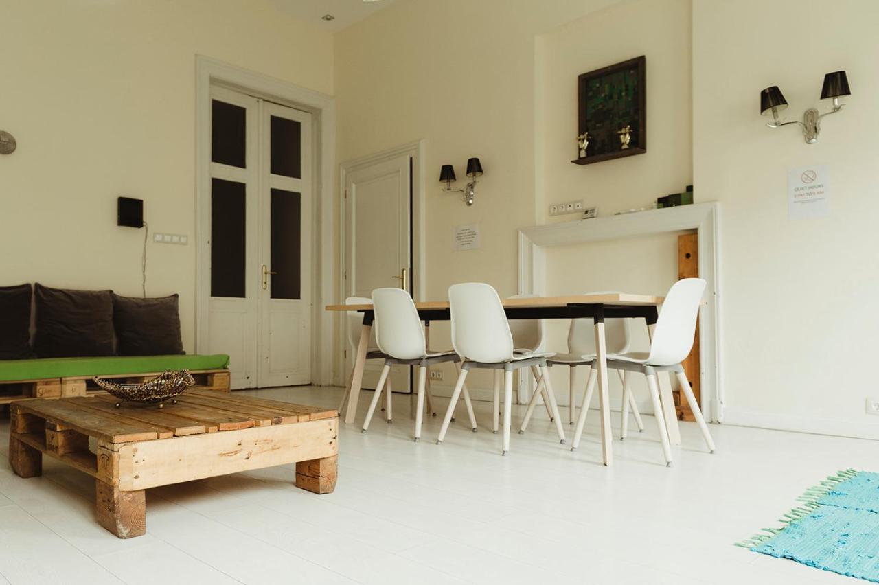 Jozsef63 Apartment Budapest Exterior photo