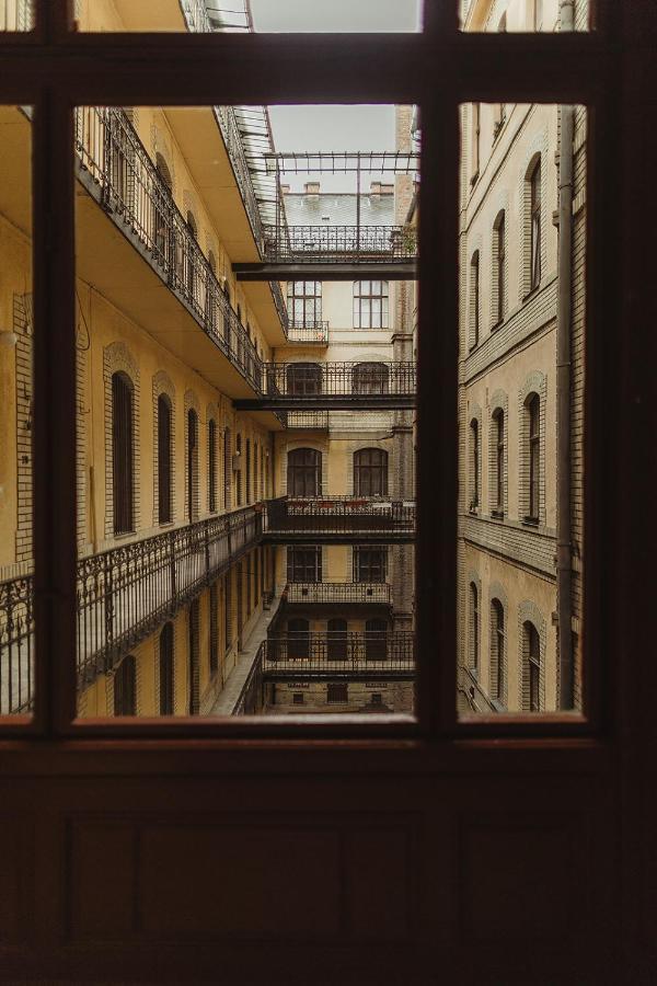 Jozsef63 Apartment Budapest Exterior photo