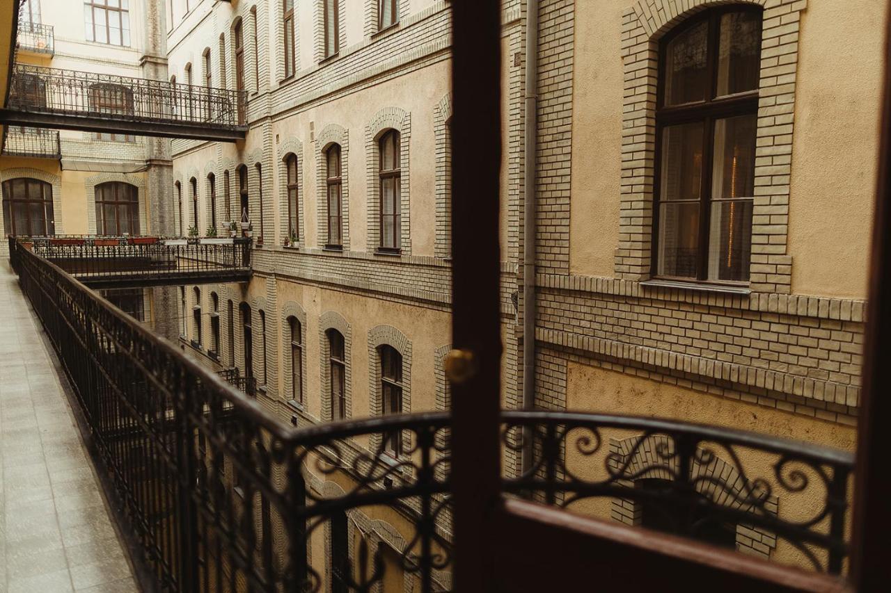 Jozsef63 Apartment Budapest Exterior photo