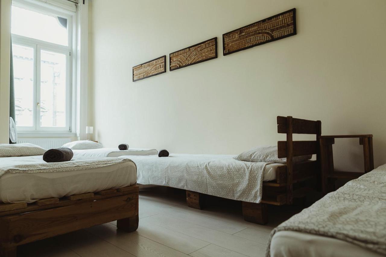Jozsef63 Apartment Budapest Exterior photo