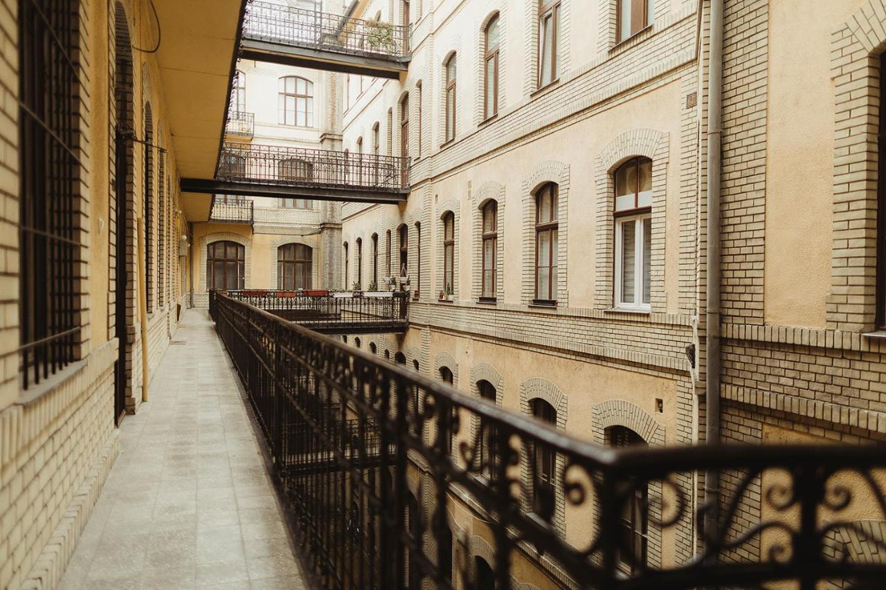 Jozsef63 Apartment Budapest Exterior photo